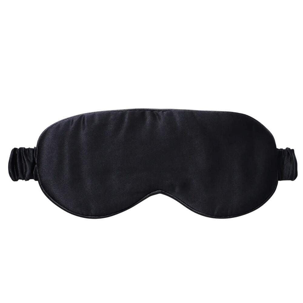 Brand New PMD silversilk Sleep Mask - Black